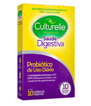Imagem Culturelle Saúde Digestiva 10 Caps